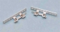 Preview: GS003 - Karosseriehalter Set - Grand Slam