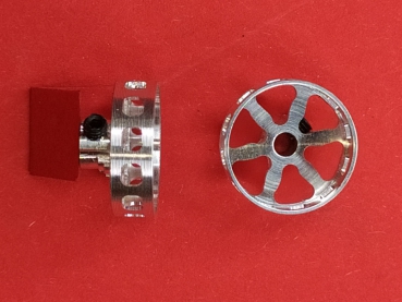 Preview: DoSlot Ultra LS Felge - Ø 16,3 x 5mm