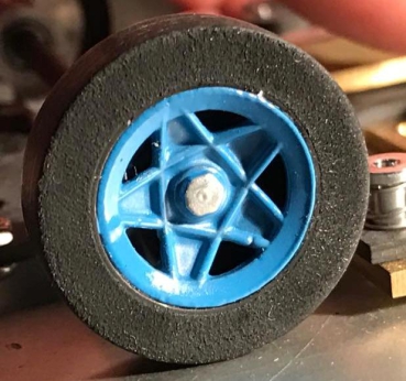 Preview: Felgeneinsätze "512" - Pro Ultra light