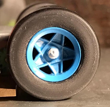 Preview: Felgeneinsätze "512" - Pro Ultra light