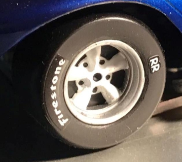 Preview: Felgeneinsätze "Mags" - Pro Ultra light