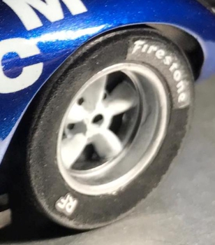 Preview: Felgeneinsätze "Mags" - Pro Ultra light