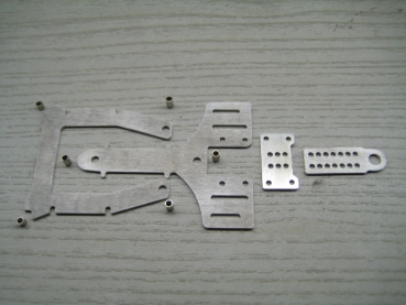 DoSlot GT/C LMP - Chassis 1:24 (18D)