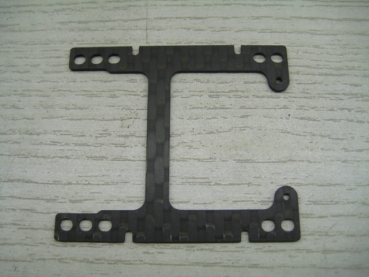 Preview: Karosserieträger "H" - DoSlot PU-13D