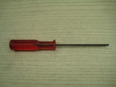 Innensechskant-Schlüssel 2mm