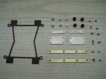 Preview: Karosseriehalter-Set "Außen-Klapper"