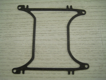 Preview: Karosserieträger-Platte "O" OBG - extra lang (Carbon)