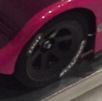 Preview: Felgeneinsätze "6 Speiche" - Pro Ultra light