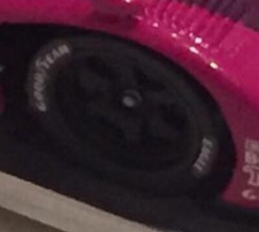 Preview: Felgeneinsätze "6 Speiche" - Pro Ultra light