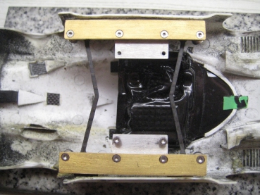 Preview: Karosseriehalter-Set "Außen-Klapper"