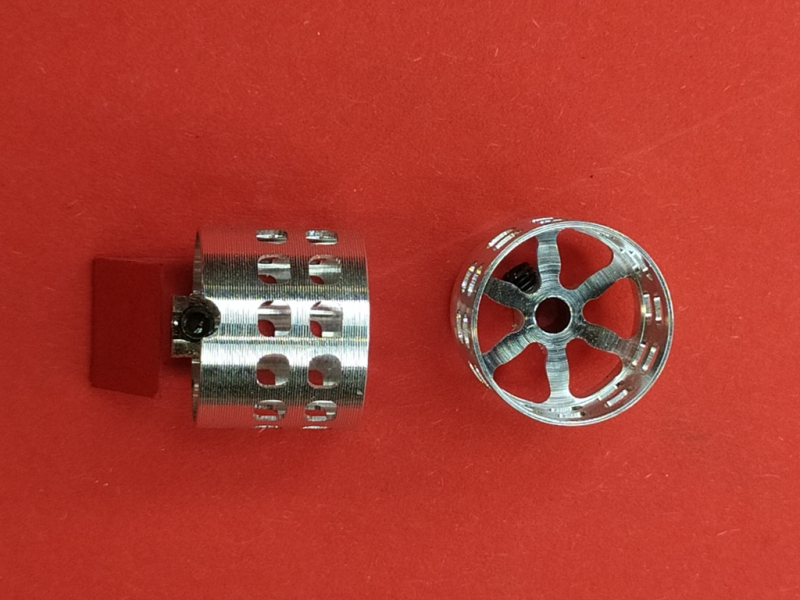 DoSlot Ultra LS Felge - Ø 16,3 x 13mm