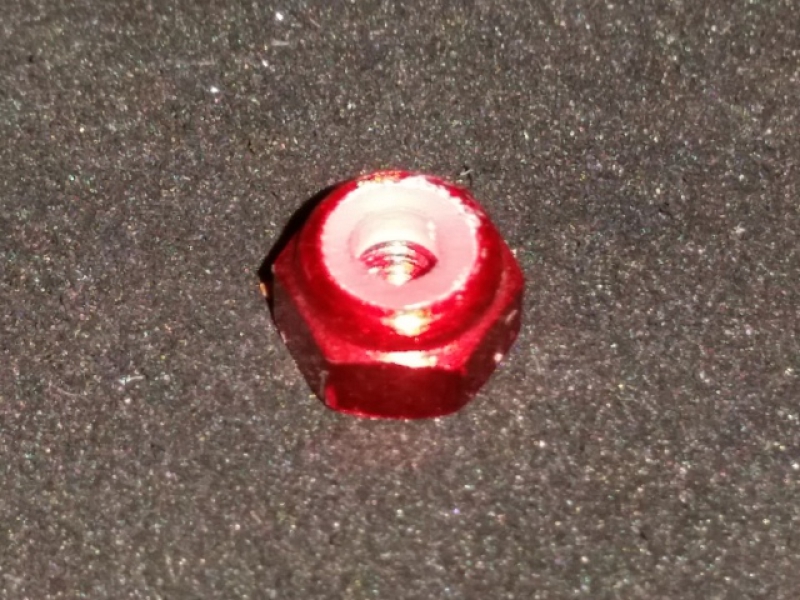 DoSlot Alu Mutter M2 ohne Bund