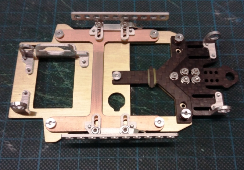 DoSlot 18D Chassis: 24h Rennen-Moers