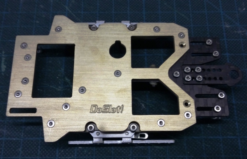 DoSlot 18D Chassis: 24h Rennen-Moers