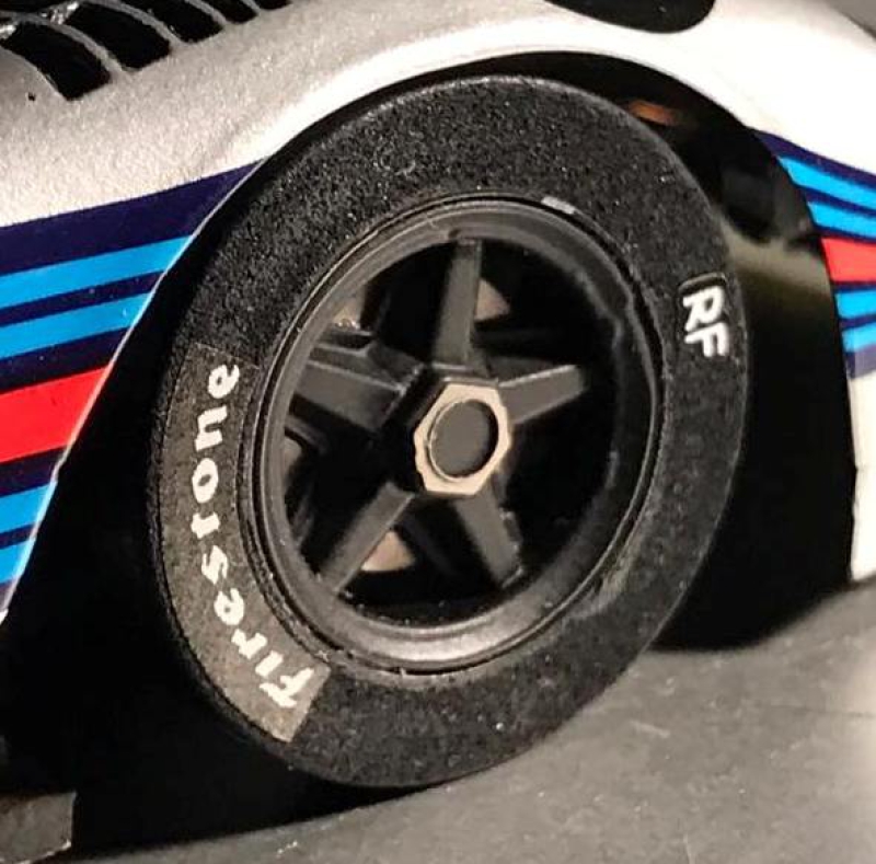 Felgeneinsätze "917" - Pro Ultra light