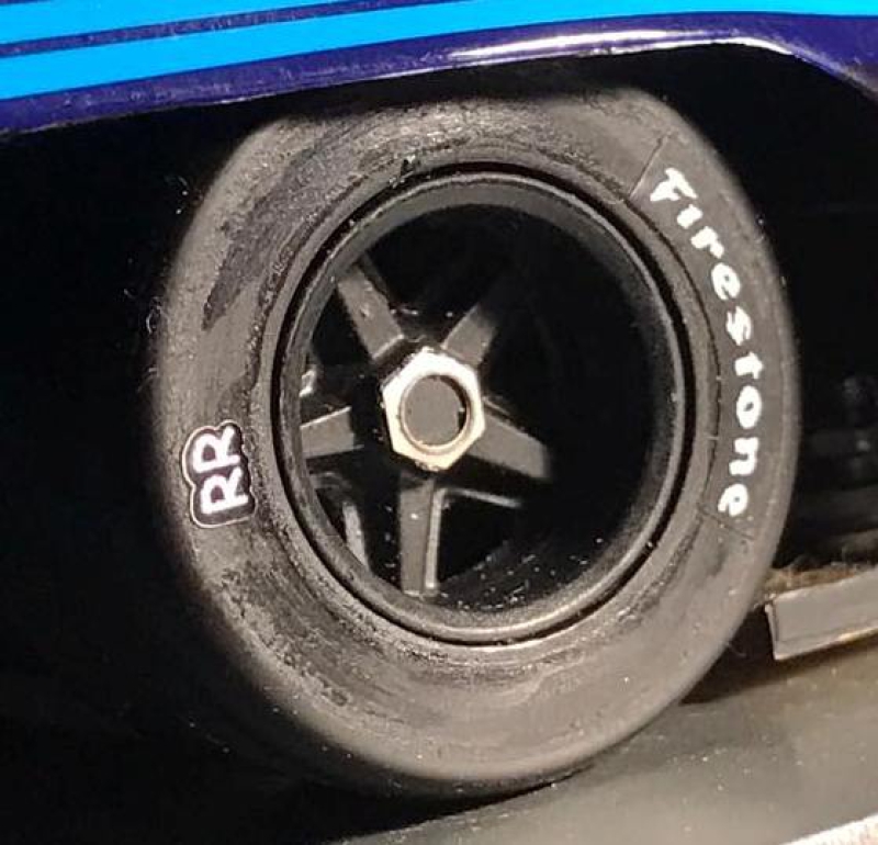 Felgeneinsätze "917" - Pro Ultra light