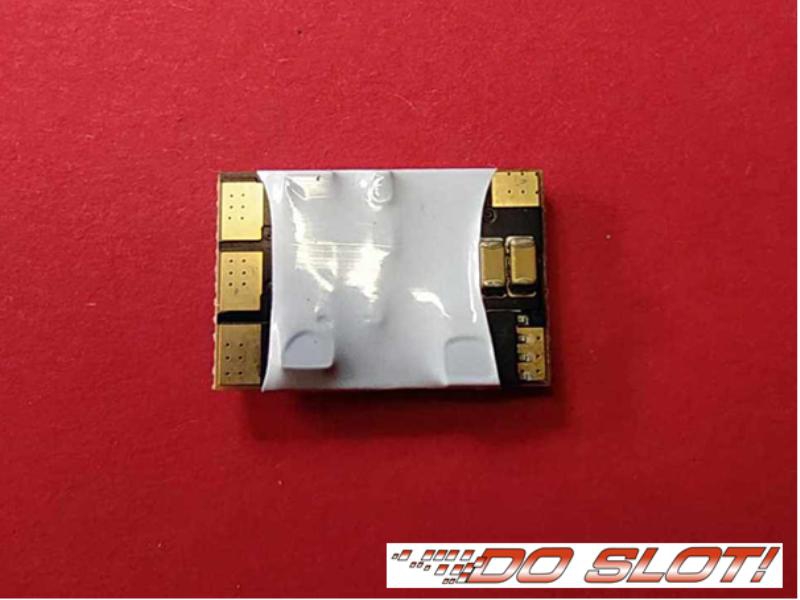 DoSlot E-Com Chip V2 - Weiß (Doppelseitig)