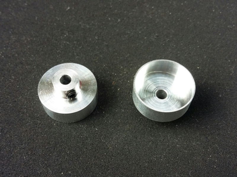 DoSlot Racing Felge - Ø 16,1 x 6mm