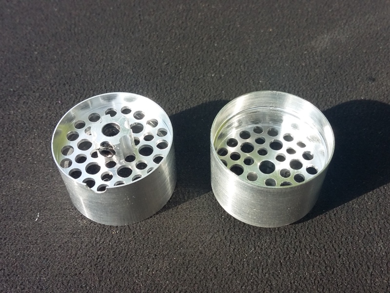 DoSlot Pro Racing Felge - Ø 20,8 x 13mm