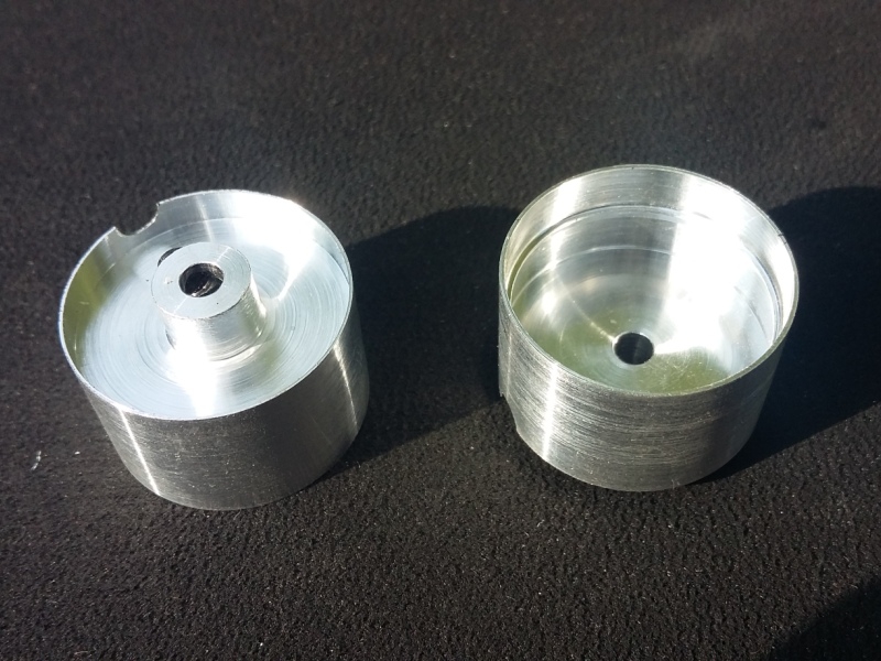 DoSlot Racing Felge - Ø 20,8 x 13mm