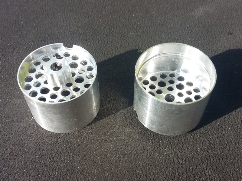 DoSlot Pro Racing Felge - Ø 20,8 x 16mm