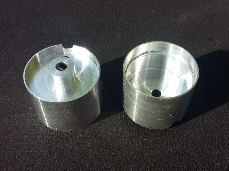 DoSlot Racing Felge - Ø 20,8 x 16mm