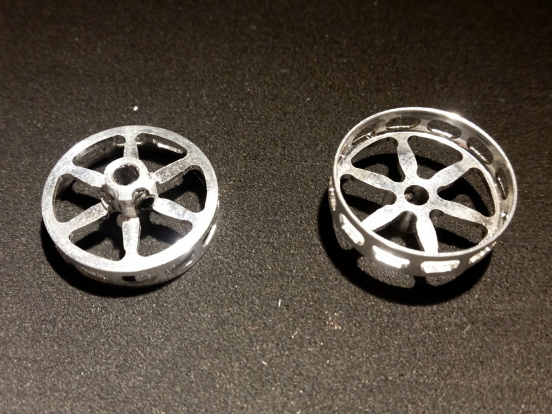 DoSlot Ultra LS Felge - Ø 21,0 x 5mm