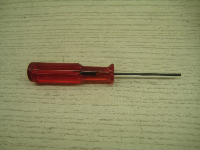 Innensechskant-Schlüssel 1,5mm
