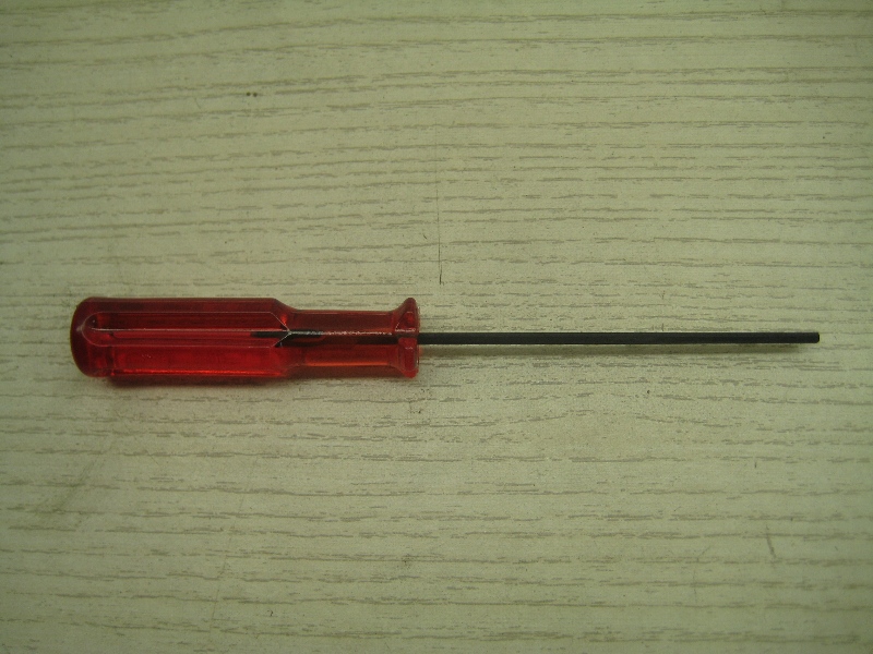 Innensechskant-Schlüssel 2mm