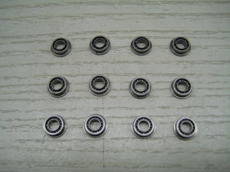 Offene Kugellager - Racing (12 Stück)