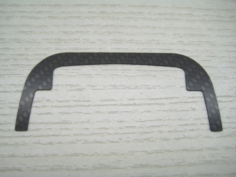 DoSlot Frontlippe - Jaguar XJR8/9 - ca. 1,1mm stark