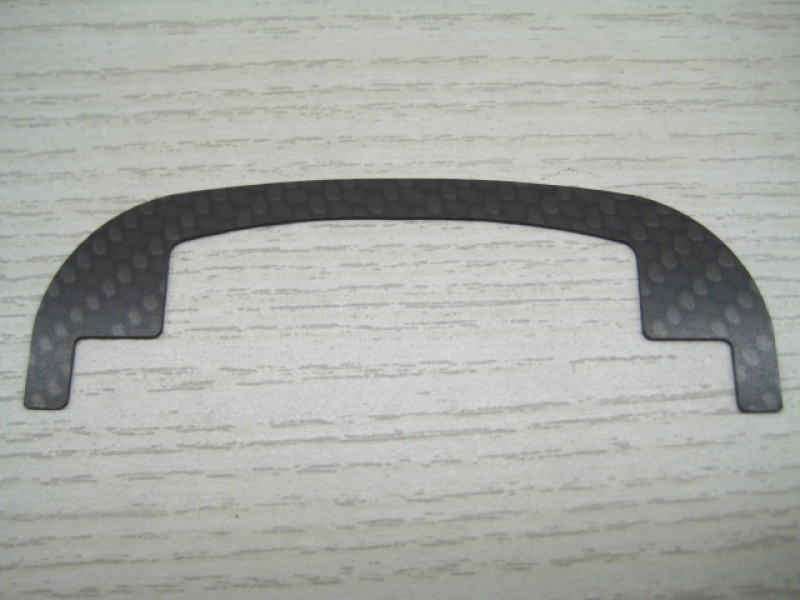 DoSlot Frontlippe - Nissan R89C - ca. 0,5mm stark