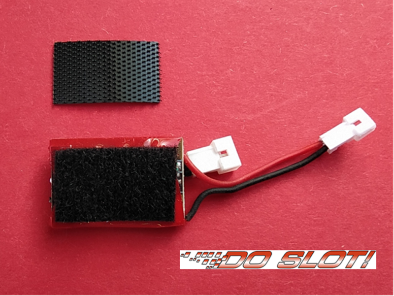 DoSlot Brushless E-Com Chip V1