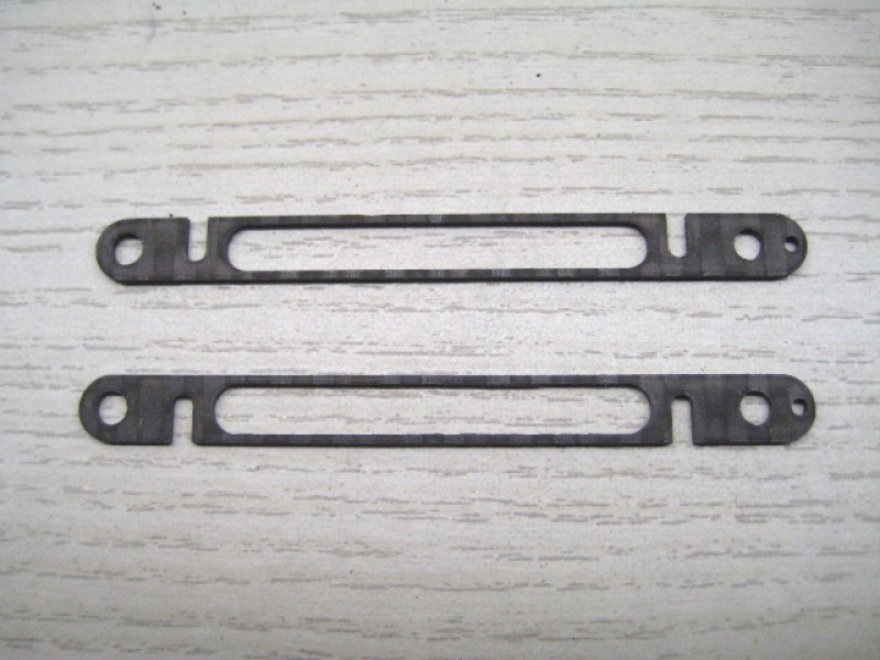 DoSlot Karosseriehalter-Platten "Pans" SLP2
