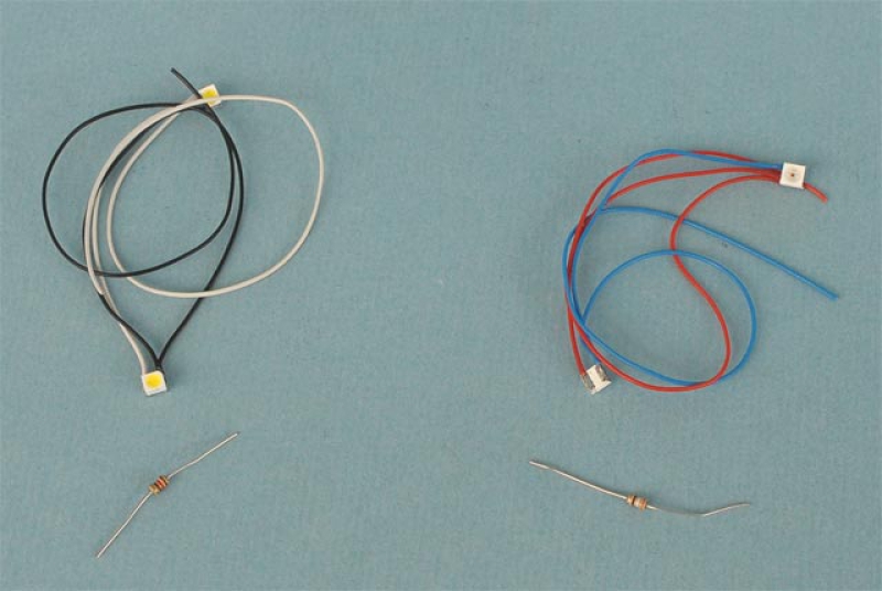 GS004L - LED-Set - Grand Slam GS004L - LED-Set - Grand Slam